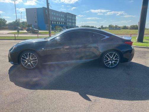 2016 Lexus RC 300 Base