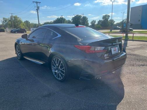 2016 Lexus RC 300 Base