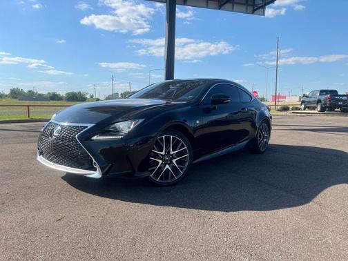 2016 Lexus RC 300 Base