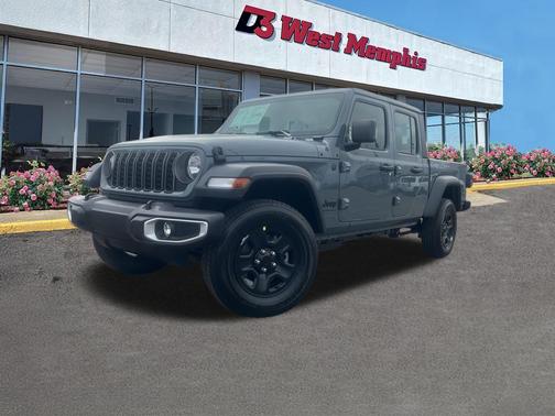 2026 Jeep Gladiator Sport