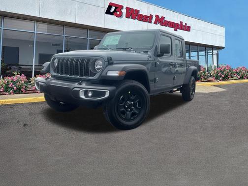 2026 Jeep Gladiator Sport