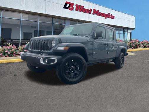 2026 Jeep Gladiator Sport