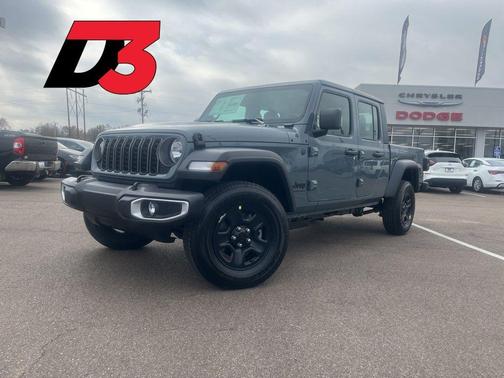 2026 Jeep Gladiator Sport