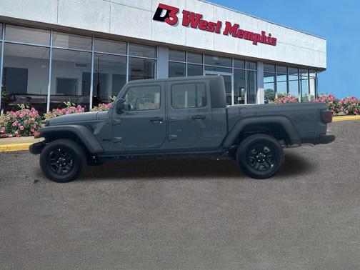 2026 Jeep Gladiator Sport