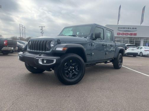 2026 Jeep Gladiator Sport