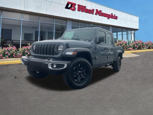2026 Jeep Gladiator Sport