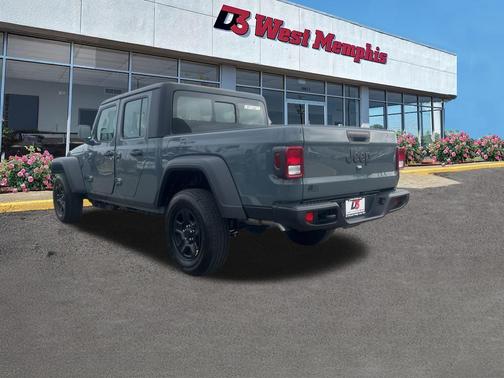 2026 Jeep Gladiator Sport