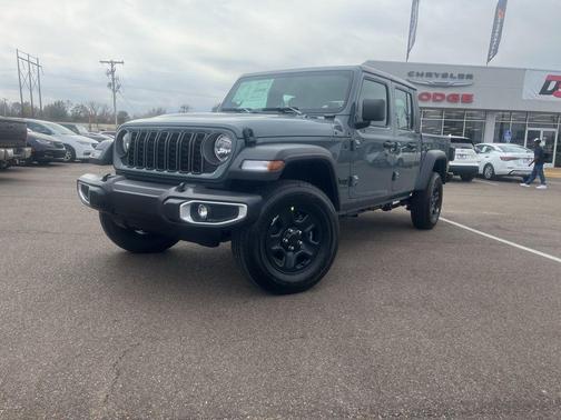 2026 Jeep Gladiator Sport