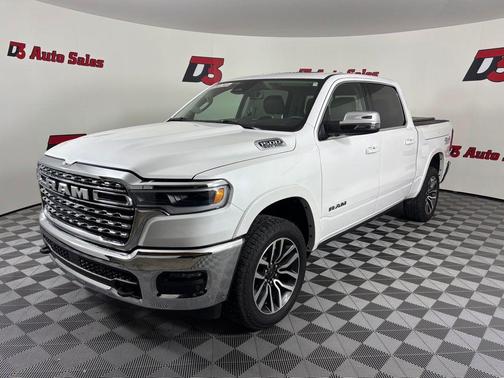 2025 RAM 1500 Limited