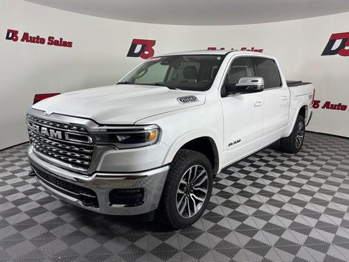 2025 RAM 1500 Limited