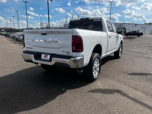 2026 RAM 2500 Laramie