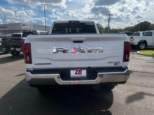 2026 RAM 2500 Laramie