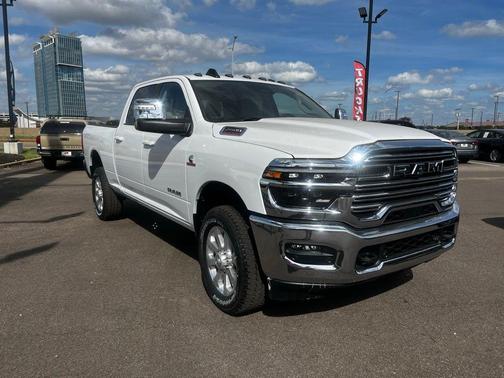 2026 RAM 2500 Laramie