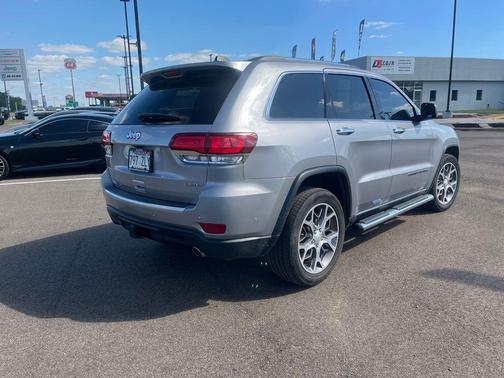 2020 Jeep Grand Cherokee Limited