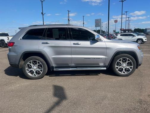 2020 Jeep Grand Cherokee Limited