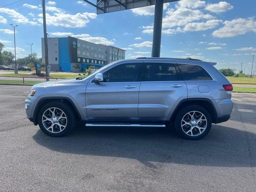 2020 Jeep Grand Cherokee Limited