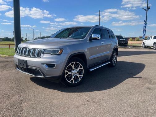 2020 Jeep Grand Cherokee Limited