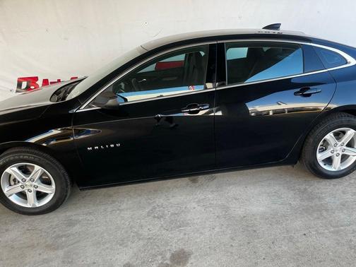 2020 Chevrolet Malibu 1LS