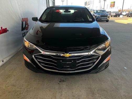 2020 Chevrolet Malibu 1LS