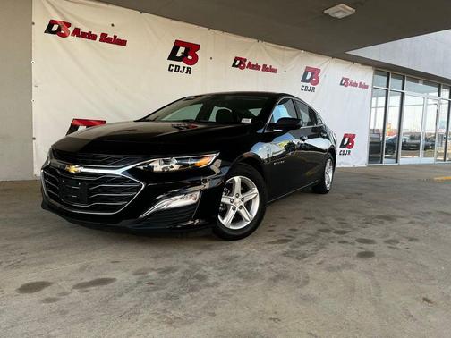 2020 Chevrolet Malibu 1LS