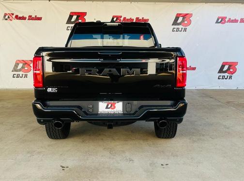 2025 RAM 1500 Limited