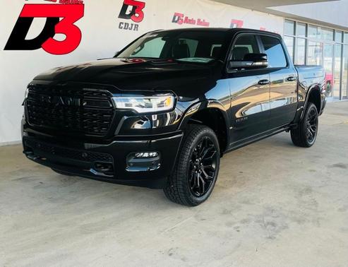 2025 RAM 1500 Limited