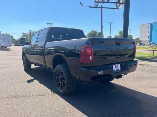 2026 RAM 2500 Laramie