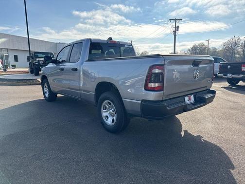 2023 RAM 1500 Tradesman