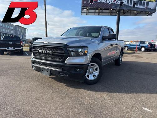 2023 RAM 1500 Tradesman