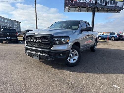 2023 RAM 1500 Tradesman