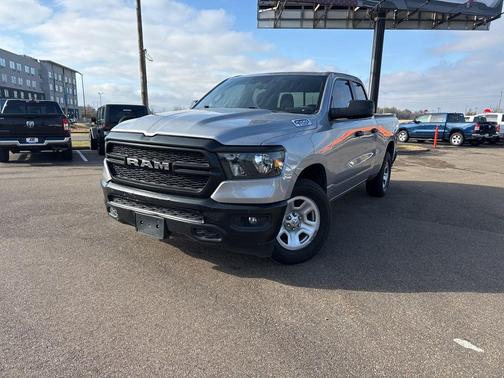 2023 RAM 1500 Tradesman