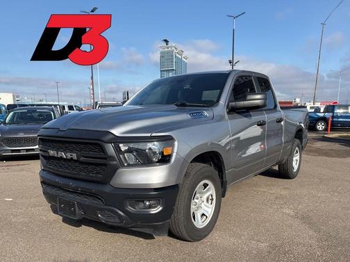 2023 RAM 1500 Tradesman