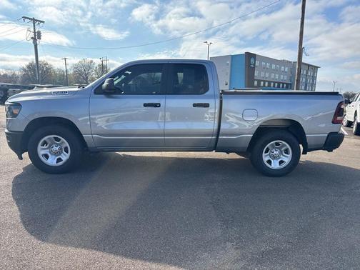 2023 RAM 1500 Tradesman