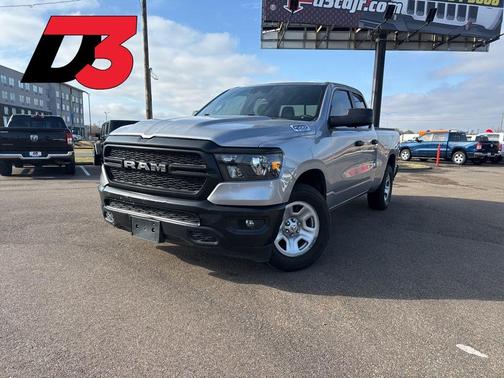2023 RAM 1500 Tradesman