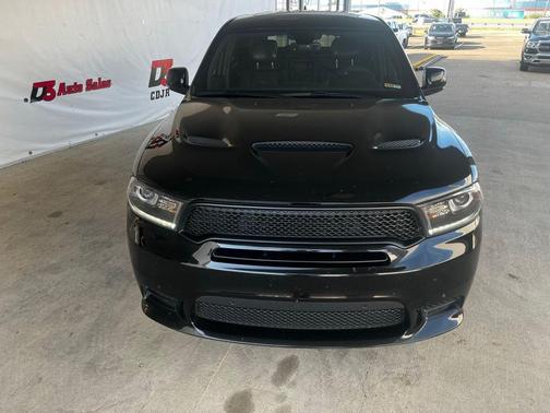 2018 Dodge Durango R/T