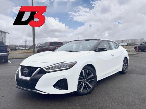 2023 Nissan Maxima 3.5 SL