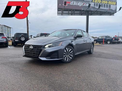 2024 Nissan Altima 2.5 SV