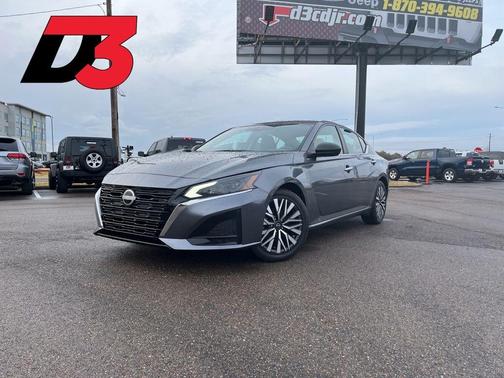 2024 Nissan Altima 2.5 SV