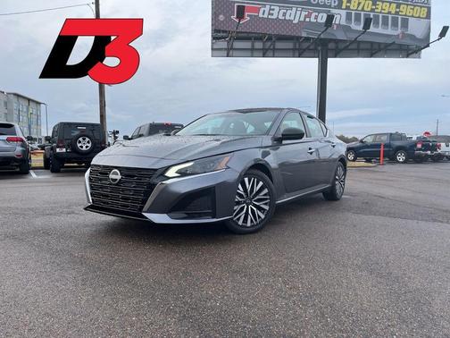 2024 Nissan Altima 2.5 SV