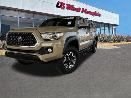 2019 Toyota Tacoma TRD Off Road