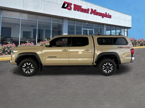2019 Toyota Tacoma TRD Off Road
