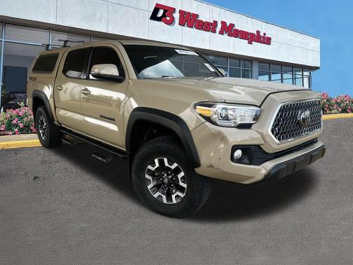 2019 Toyota Tacoma TRD Off Road