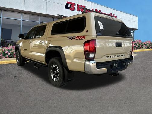 2019 Toyota Tacoma TRD Off Road