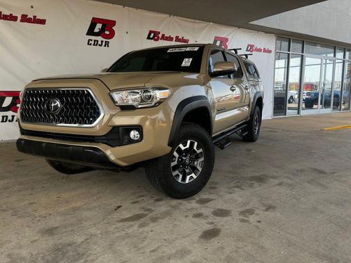 2019 Toyota Tacoma 