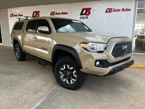 2019 Toyota Tacoma 