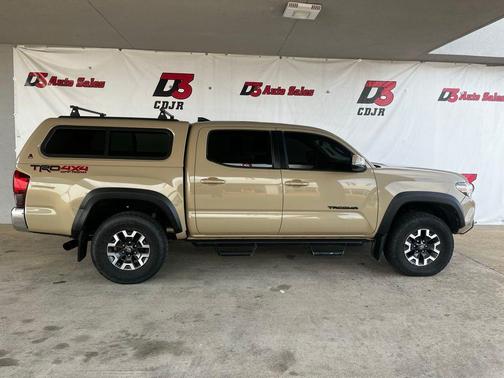 2019 Toyota Tacoma 