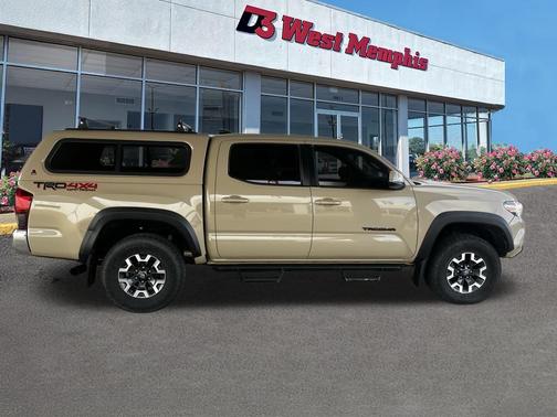 2019 Toyota Tacoma TRD Off Road