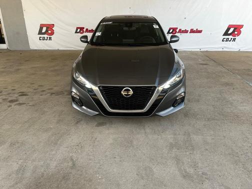 2019 Nissan Altima 2.5 SV