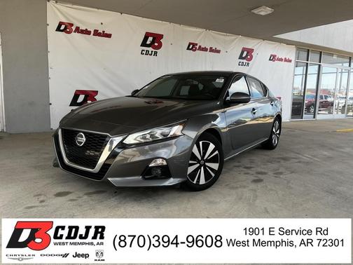 2019 Nissan Altima 2.5 SV
