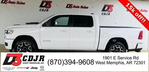 2025 RAM 1500 Laramie